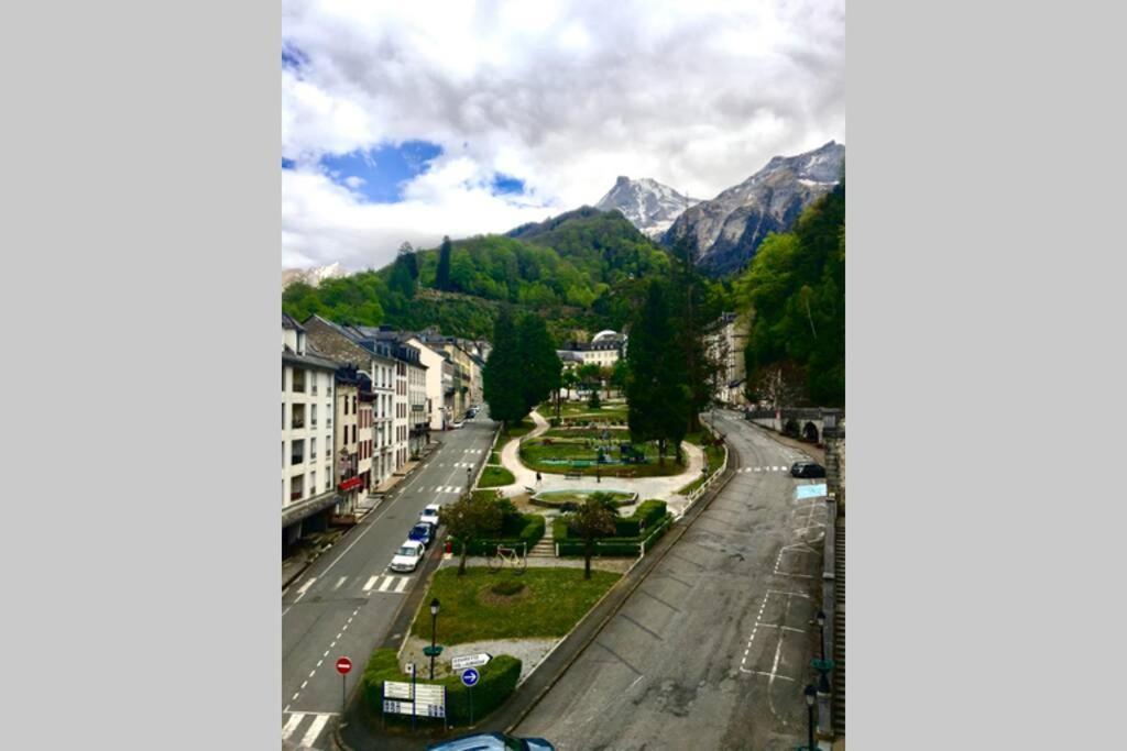 Cocon De La Vallee D'Ossau , Veritable Havre De Paix - 4 A 6 Pers Eaux-Bonnes Eksteriør billede